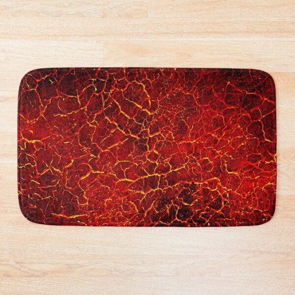Item preview, Sea Of Flowing Lava - Gift For Adventure Seekers designed and sold by PapaMikeCrafts.