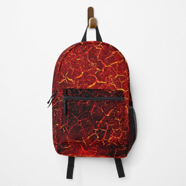 Item preview, Sea Of Flowing Lava - Gift For Adventure Seekers designed and sold by PapaMikeCrafts.