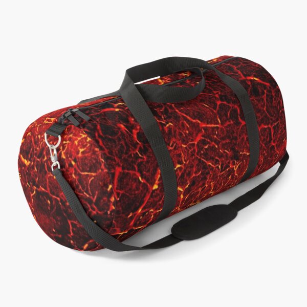 Item preview, Sea Of Flowing Lava - Gift For Adventure Seekers designed and sold by PapaMikeCrafts.