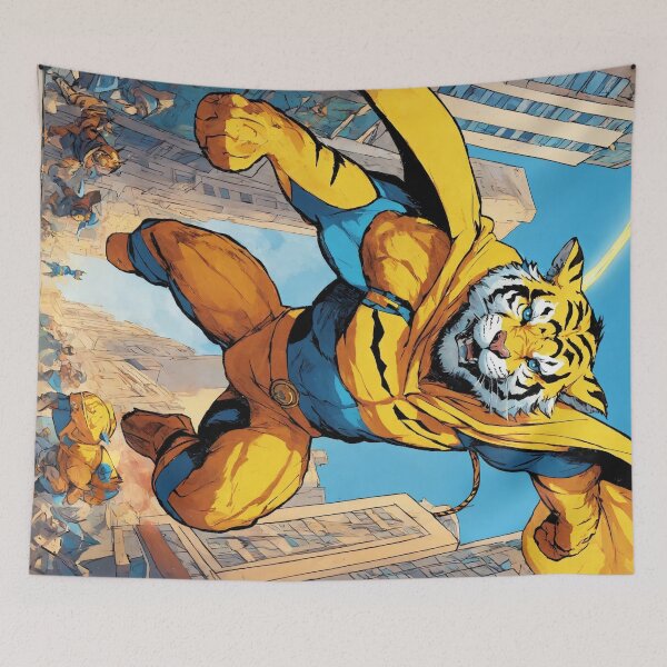 Item preview, Super Tiger designed and sold by RaF71PrO.