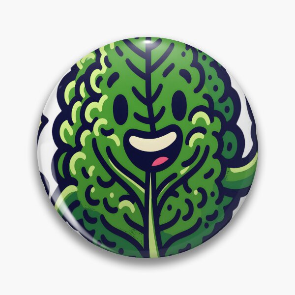 Item preview, Funny Vegan Kale Yeah designed and sold by KitonicTees.