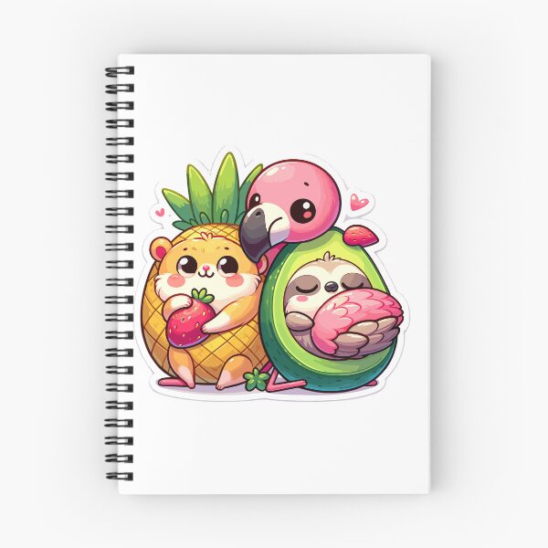 Item preview, Fruitful Friends Huddle Cuddle  designed and sold by LittleSophia1.