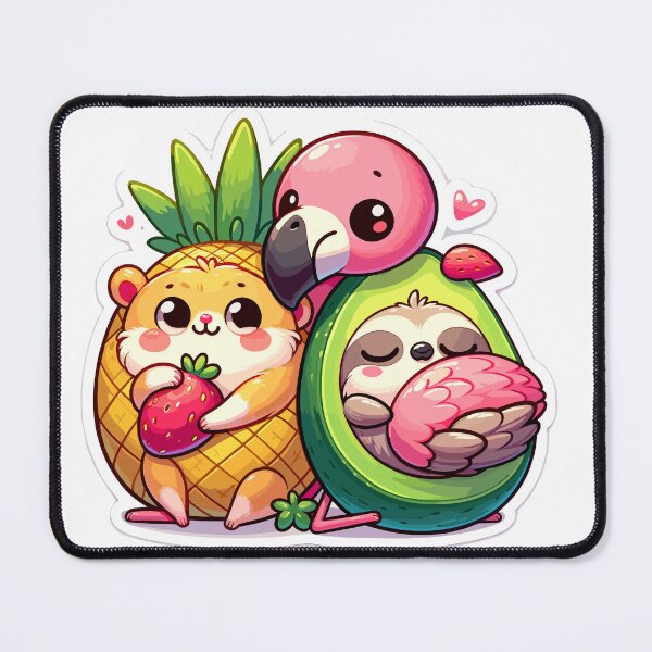 Item preview, Fruitful Friends Huddle Cuddle  designed and sold by LittleSophia1.
