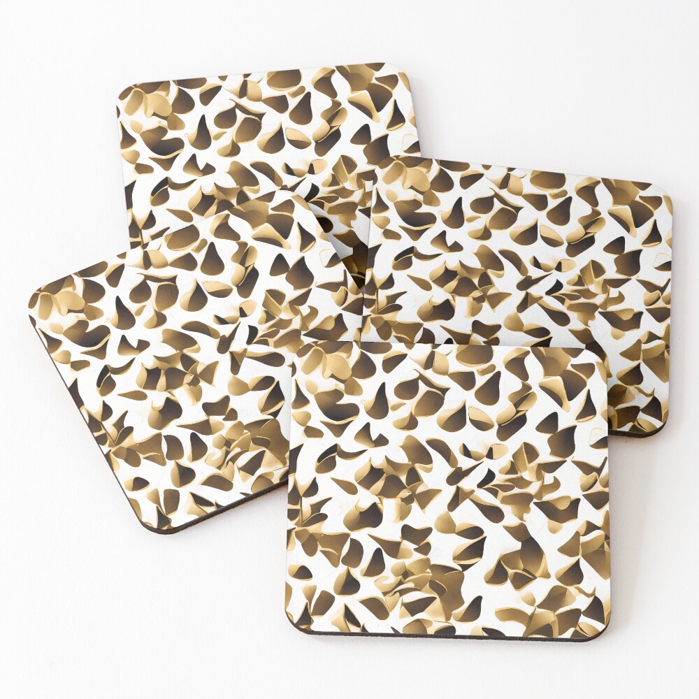 Item preview, Coasters (Set of 4) designed and sold by CreativeSparkzz.