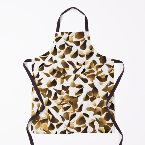 Item preview, Metallic Pattern: Gold Pattern designed and sold by CreativeSparkzz.