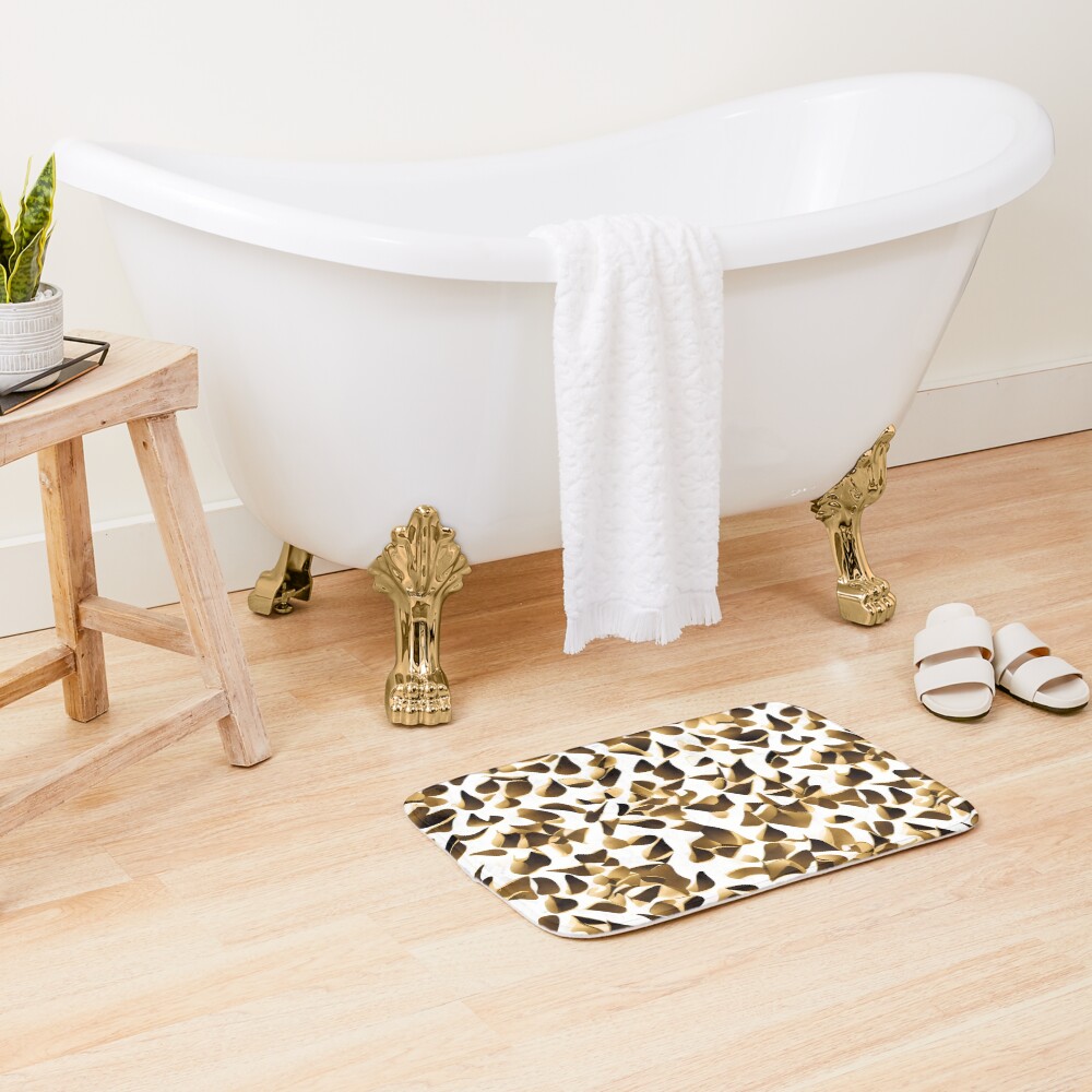 Item preview, Bath Mat designed and sold by CreativeSparkzz.