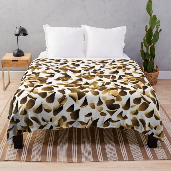 Item preview, Metallic Pattern: Gold Pattern designed and sold by CreativeSparkzz.