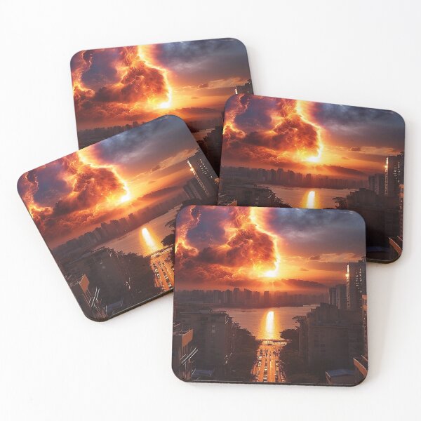 Item preview, Magnetic storm designed and sold by m-y-A-I-A-R-T-.