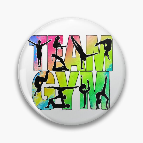 Item preview, TeamGym Art Nastix Design designed and sold by ArtNastix.