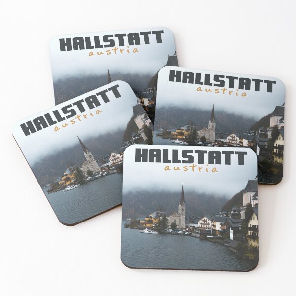 Item preview, Hallstatt, Austria  designed and sold by TravelWish.