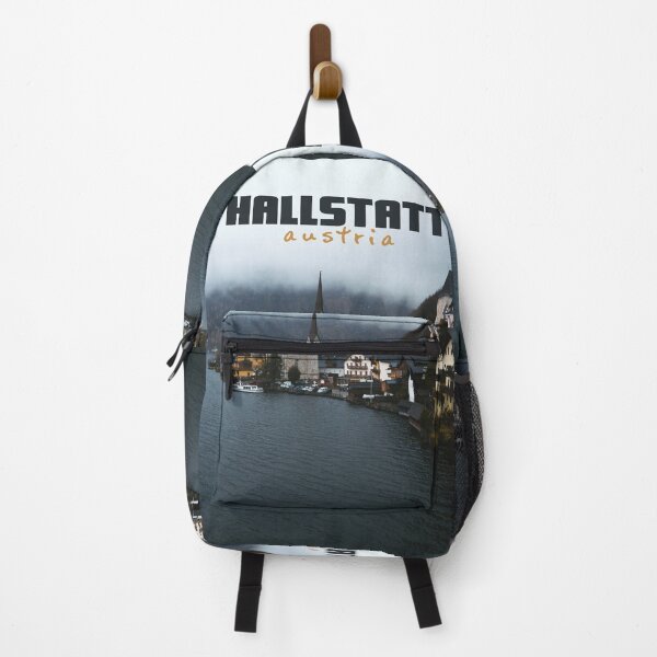 Item preview, Hallstatt, Austria designed and sold by TravelWish.