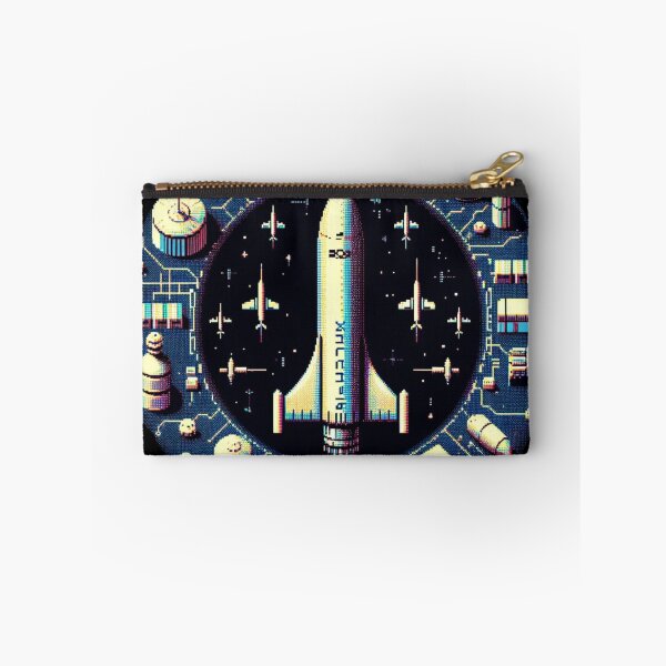 Item preview, starship designed and sold by TEEJAMBOREE.