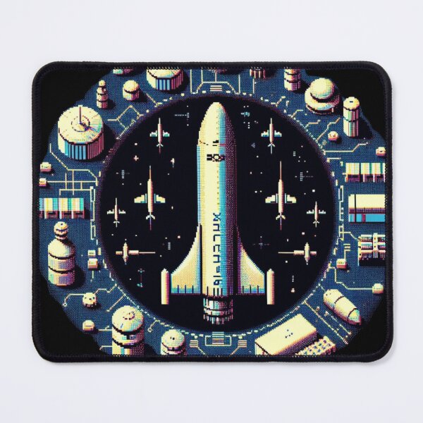 Item preview, starship designed and sold by TEEJAMBOREE.