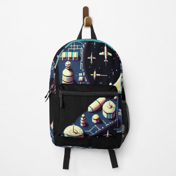 Item preview, starship designed and sold by TEEJAMBOREE.
