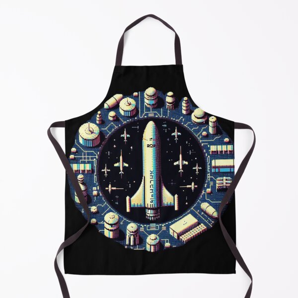 Item preview, starship designed and sold by TEEJAMBOREE.