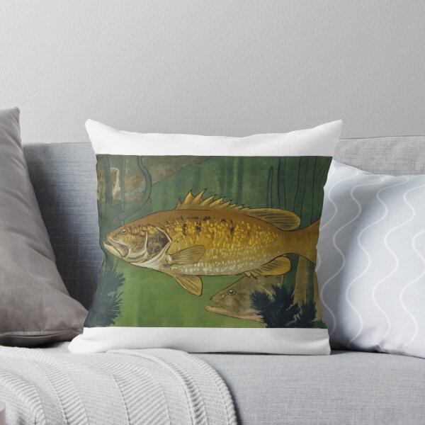 Item preview, Swimming fish designed and sold by simbamerch.
