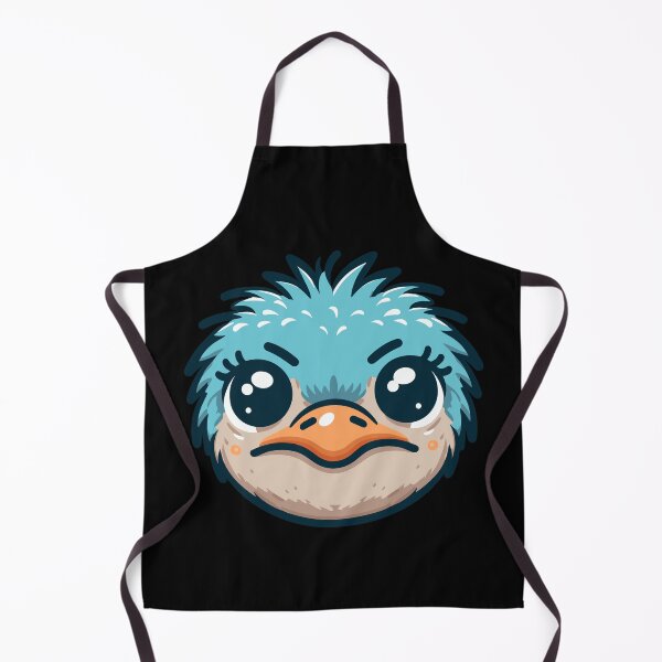 Item preview, Ostrich designed and sold by ArtfulWeave.