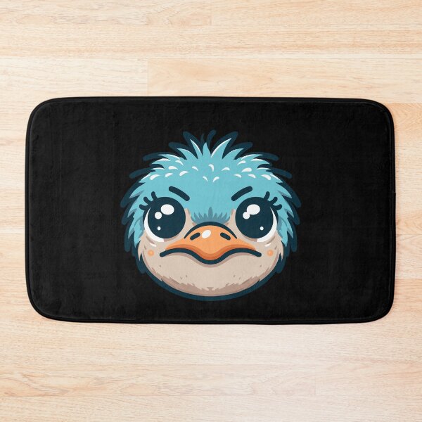 Item preview, Ostrich designed and sold by ArtfulWeave.