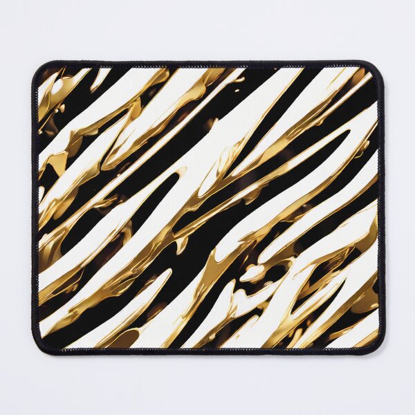 Item preview, Metallic Pattern: Gold Pattern designed and sold by CreativeSparkzz.