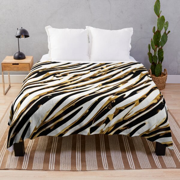 Item preview, Metallic Pattern: Gold Pattern designed and sold by CreativeSparkzz.