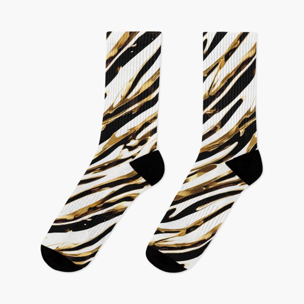 Item preview, Metallic Pattern: Gold Pattern designed and sold by CreativeSparkzz.