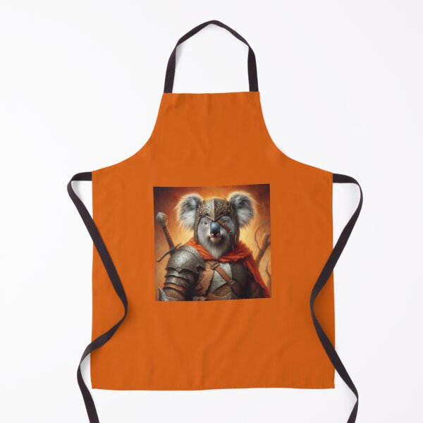 Item preview, Koala Fantasy Warrior designed and sold by CrankyOldDude.