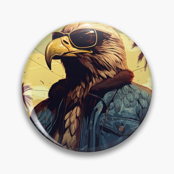 Item preview, Eagle | Hip Hop style designed and sold by ComicsFactory.