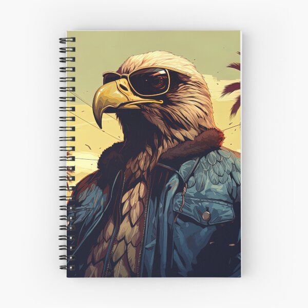 Item preview, Eagle | Hip Hop style designed and sold by ComicsFactory.
