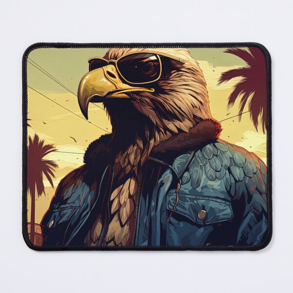 Item preview, Eagle | Hip Hop style designed and sold by ComicsFactory.