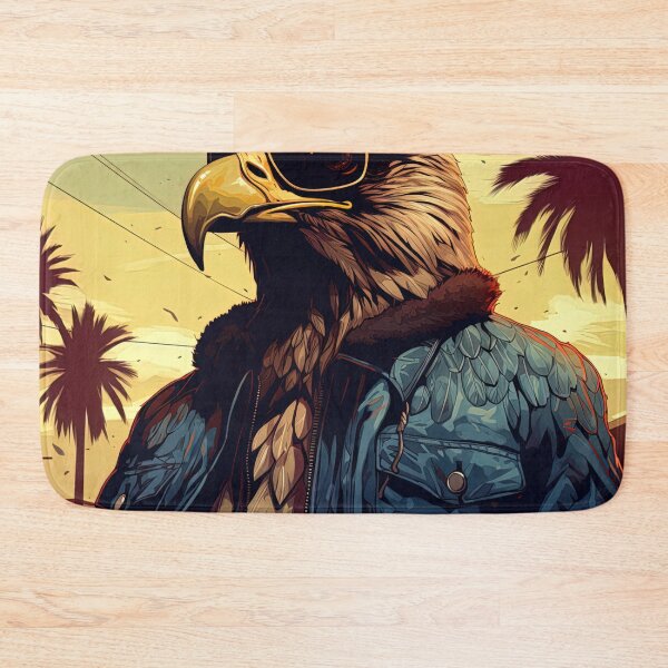 Item preview, Eagle | Hip Hop style designed and sold by ComicsFactory.