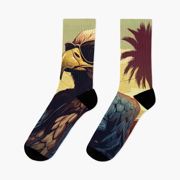 Item preview, Eagle | Hip Hop style designed and sold by ComicsFactory.