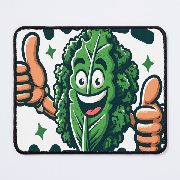 Item preview, Kale Yeah Funny Vegan designed and sold by KitonicTees.