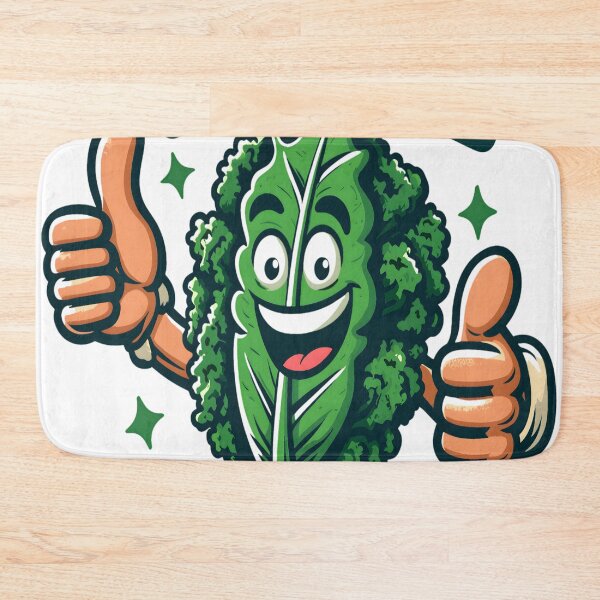 Item preview, Kale Yeah Funny Vegan designed and sold by KitonicTees.