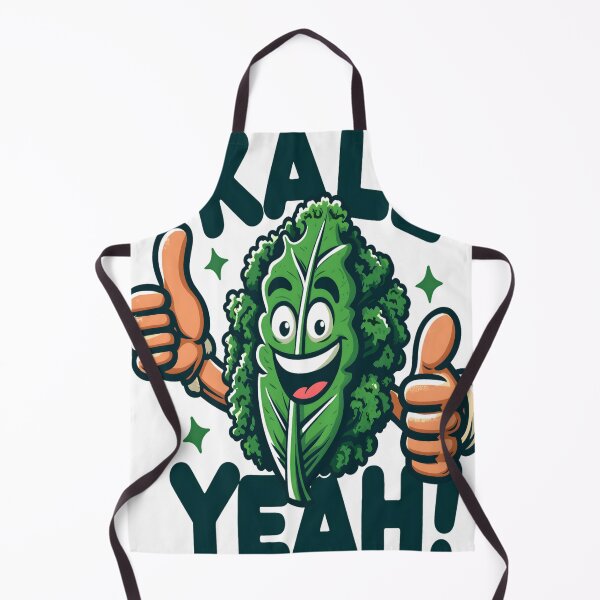 Item preview, Kale Yeah Funny Vegan designed and sold by KitonicTees.
