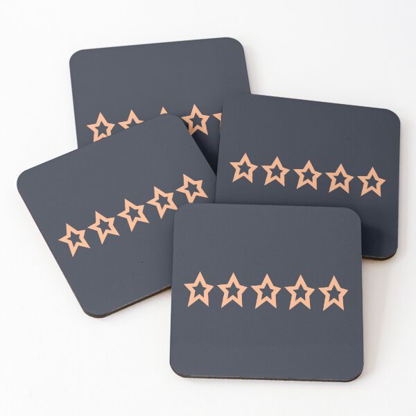 Item preview, Five Thick Line Star Graphic designed and sold by ellenhenry.