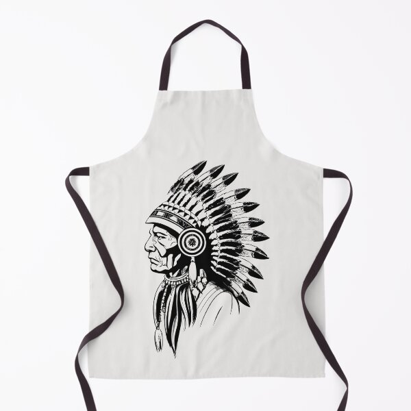 Item preview, Native American Indian Chief Headdress designed and sold by Sketch-Shack.