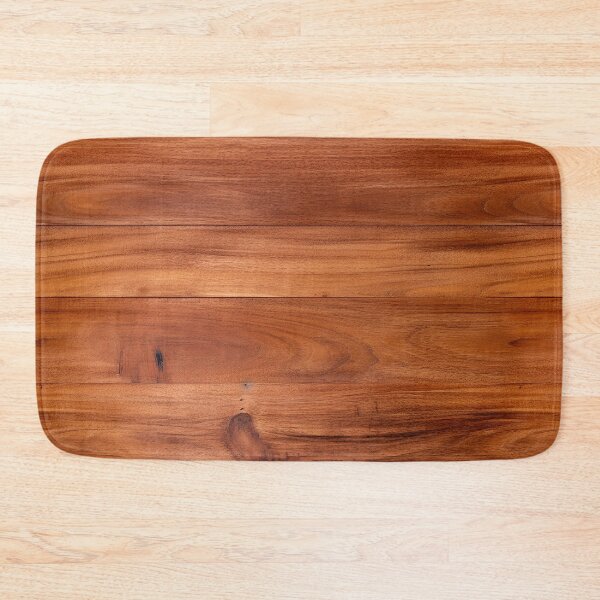 Item preview, Wood Plank butcher block of Oak, Mahogany, Walnut, Maple and Cherry 1 designed and sold by Reichcorp.