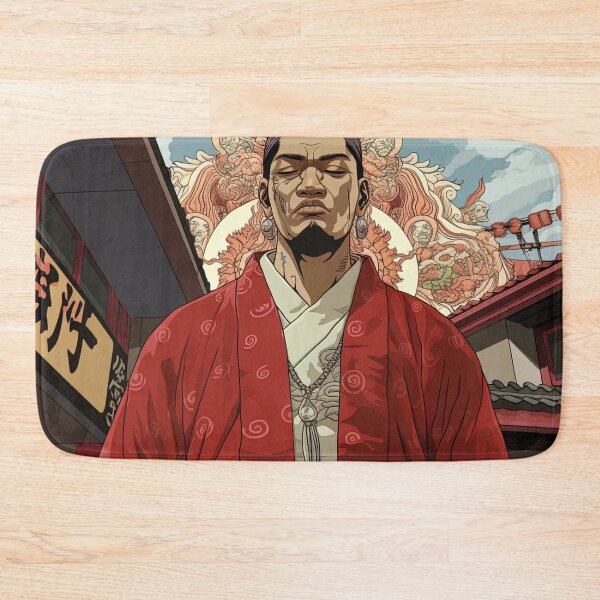 Item preview, Ebisu | Hip Hop style designed and sold by ComicsFactory.