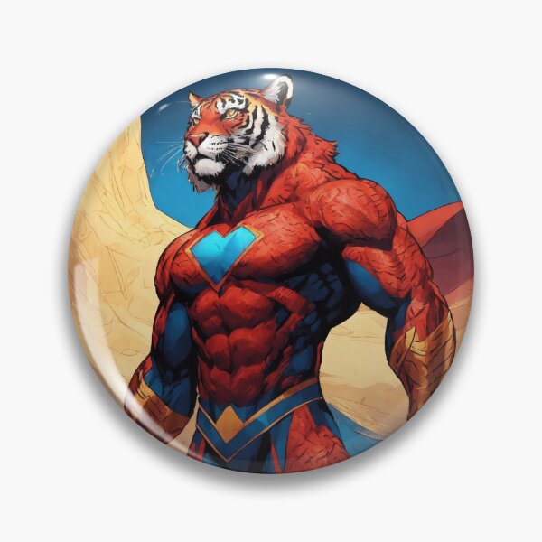Item preview, Super Tiger designed and sold by RaF71PrO.