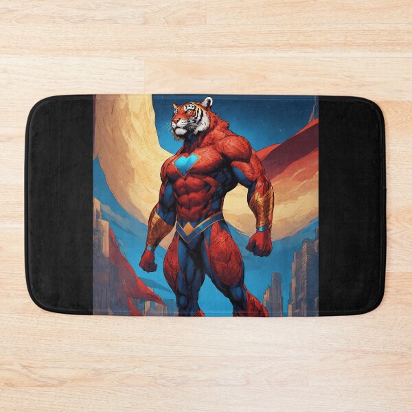 Item preview, Super Tiger designed and sold by RaF71PrO.