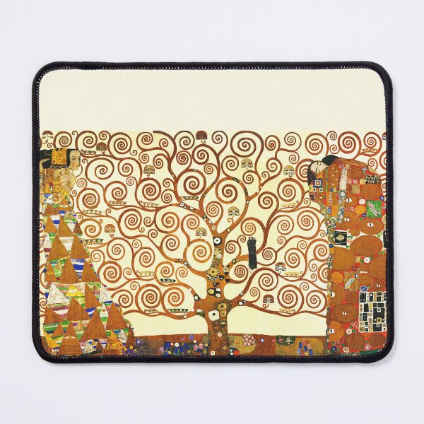 Item preview, HD The Tree of Life, 1905 by Gustav Klimt - HIGH DEFINITION designed and sold by MINDTHECHERRY.
