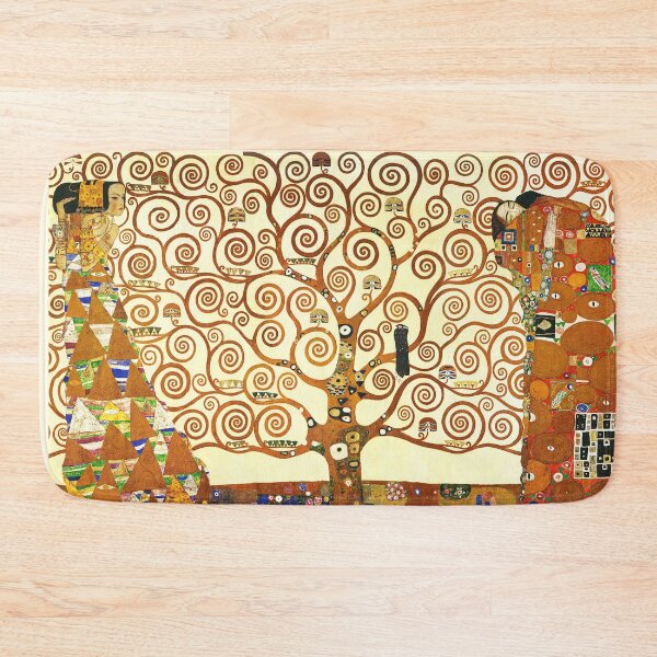 Item preview, HD The Tree of Life, 1905 by Gustav Klimt - HIGH DEFINITION designed and sold by MINDTHECHERRY.