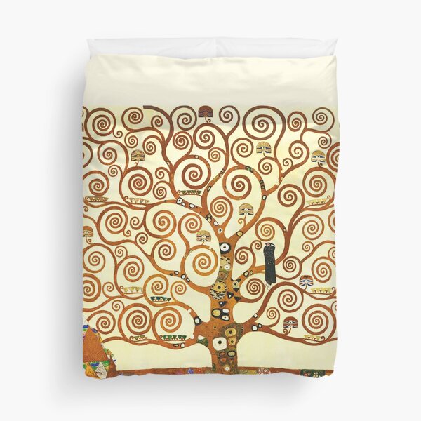 Item preview, HD The Tree of Life, 1905 by Gustav Klimt - HIGH DEFINITION designed and sold by MINDTHECHERRY.