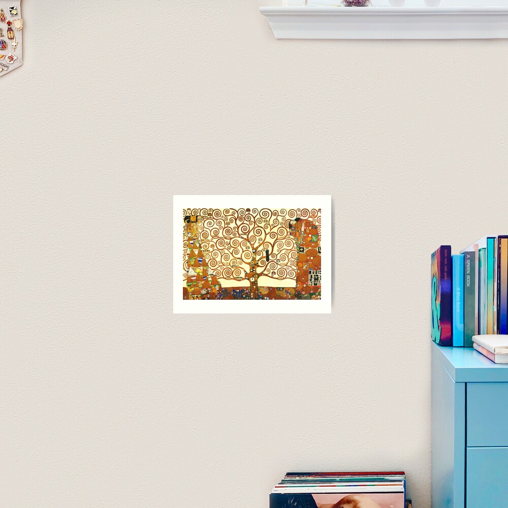 Item preview, Impression artistique designed and sold by mindthecherry.