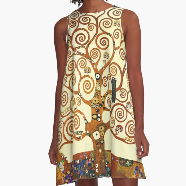 Item preview, HD The Tree of Life, 1905 by Gustav Klimt - HIGH DEFINITION designed and sold by MINDTHECHERRY.