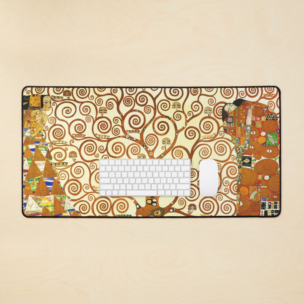 Item preview, Tapis de souris XXL designed and sold by mindthecherry.