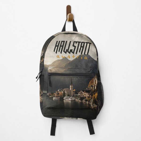 Item preview, Hallstatt, Austria designed and sold by TravelWish.