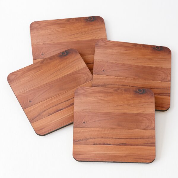 Item preview, 3 Wood Plank butcher block of Oak, Mahogany, Walnut, Maple and Cherry designed and sold by Reichcorp.