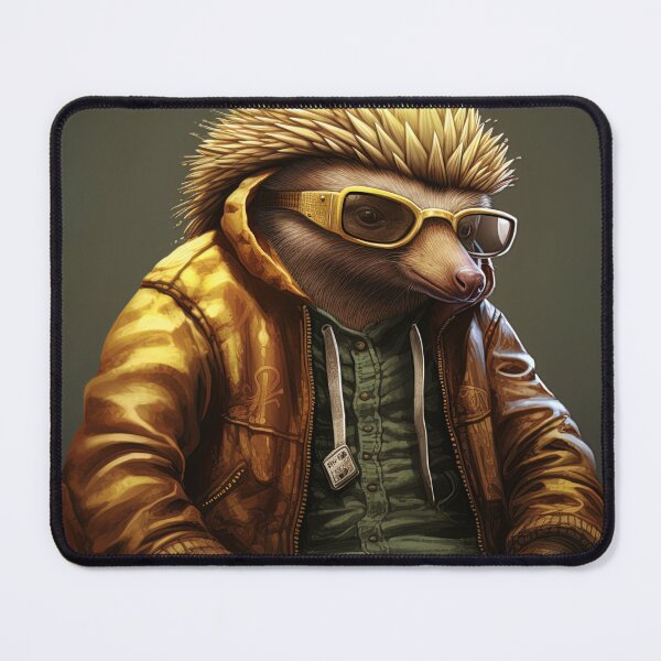 Item preview, Echidna | Hip Hop style designed and sold by ComicsFactory.