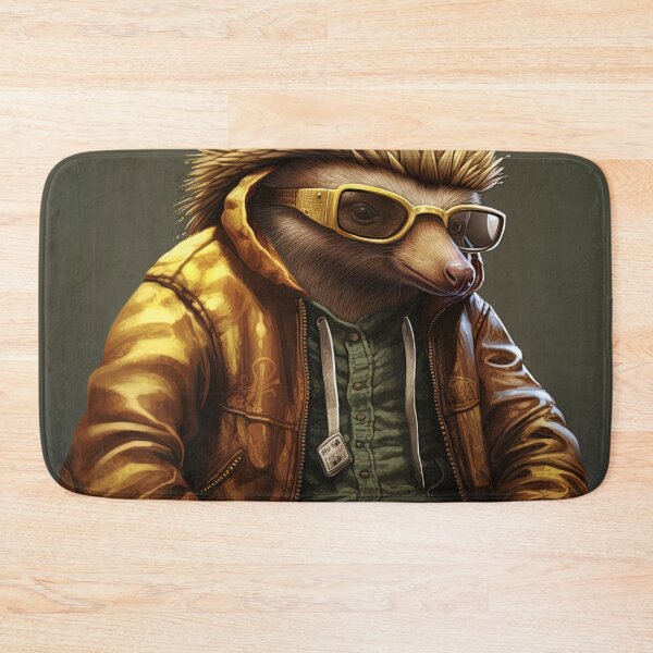 Item preview, Echidna  | Hip Hop style designed and sold by ComicsFactory.